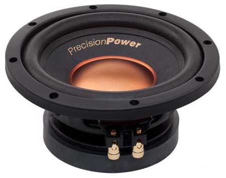 ������������� �������� Precision Power A.12SQ
